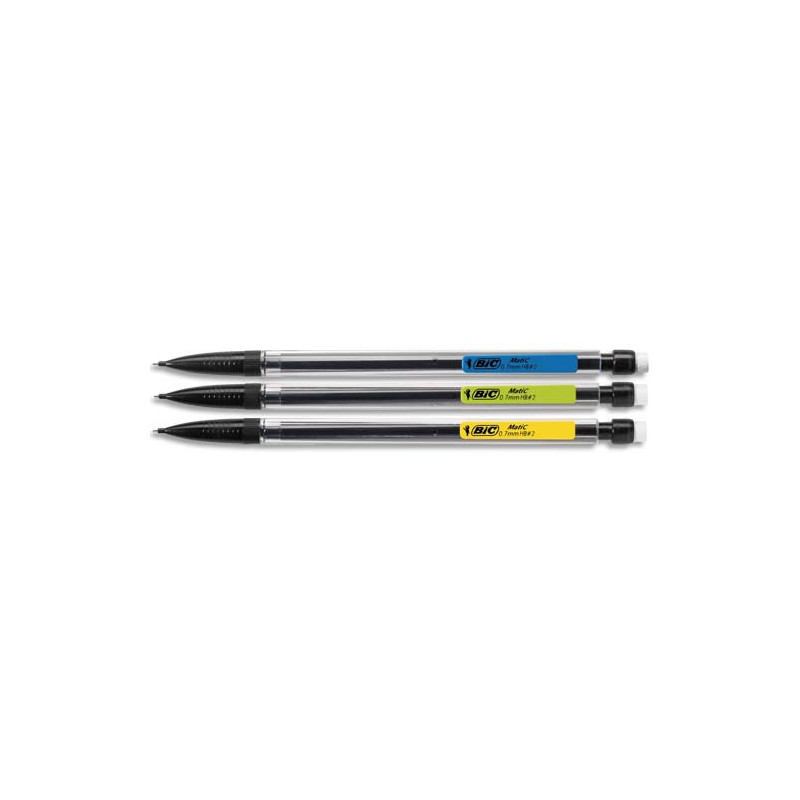 BIC Matic Original Porte-Mines 0,7 mm - HB