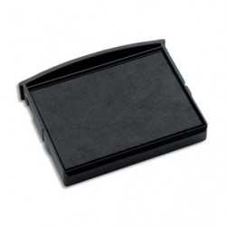 COLOP Blister 2 recharges E/200 pour appareils S200/S260/S220/S226. Noir