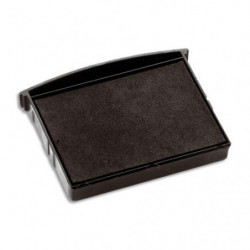COLOP Blister 2 recharges E/2300 pour appareils 2300/2360/2000/2006/3300/3360/S300/S360. Noir