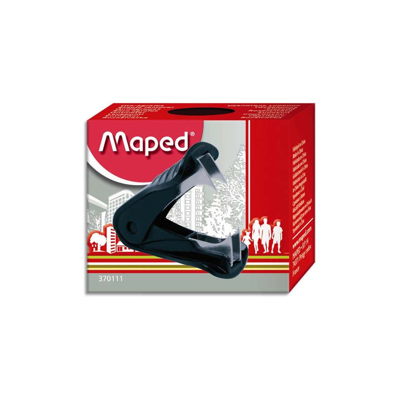 MAPED Arrache-agrafes Métal