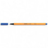 STABILO point 88 stylo-feutre pointe fine (0,4 mm) - Bleu