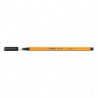 STABILO point 88 stylo-feutre pointe fine (0,4 mm) - Noir