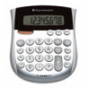 TEXAS INSTRUMENTS Calculatrice de bureau TI-1795 SV - 17955SV/FBL/11E1