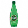PERRIER Bouteille plastique d'eau pétillante 50 cl minérale