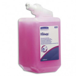 KLEENEX Cartouche d'1 Litre Crème de lavage pour les mains à usages courants