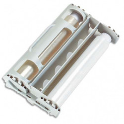 XYRON Cartouche de plastification 10m x 21,5cm A4, 80 microns 18644