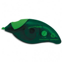 PAPERMATE Roller de correction Dryline Grip 4,2mmx8,5m - Version recyclée