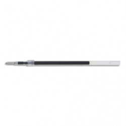 UNI-BALL Recharge d'encre Noire pour stylos bille rétractable, écriture moyenne encre gel JETSTREAM