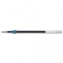 UNI-BALL Recharge d'encre Bleue pour stylos bille rétractable, écriture moyenne encre gel JETSTREAM