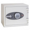 PHOENIX Coffre-fort feu Titan III 19 litres, serrure électronique. Dim. L41,2 x H36 x P36,3 cm