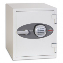 PHOENIX Coffre-fort feu Titan III 25 litres, serrure électronique. Dim. L35 x H41 x P43 cm