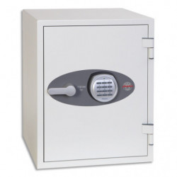 PHOENIX Coffre-fort feu Titan III 36 litres, serrure électronique. Dim. L40 x H51,5 x P44 cm