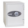 PHOENIX Coffre-fort feu Titan III 36 litres, serrure électronique. Dim. L40 x H51,5 x P44 cm