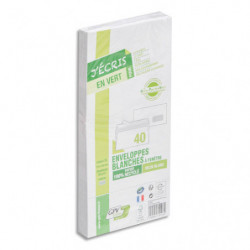 GPV paquet de 40 enveloppes...