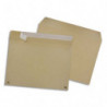 GPV Boîte de 250 enveloppes kraft auto-adhésives 90g format C4