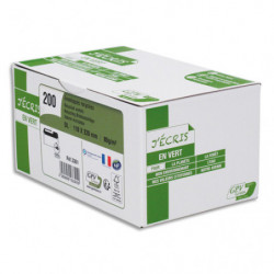 GPV Boîte de 200 enveloppes...