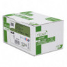 GPV Boîte de 200 enveloppes recyclées extra Blanches Erapure, format DL 110x220mm 80g