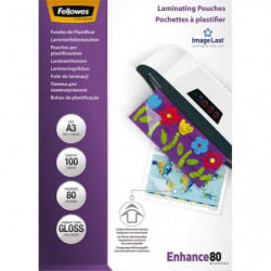 FELLOWES Pack de 100...