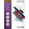 FELLOWES Pack de 100 pochettes A3 80 microns Mat 5452003