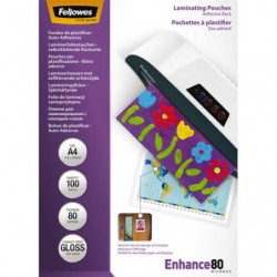FELLOWES Pack de 100...