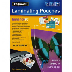 FELLOWES Pack de 100...