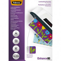 FELLOWES Pack de 100...