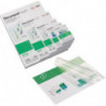 GBC Boîte de 100 Pochettes A4 standards 175 microns par face soit 350 microns 3200724