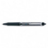 PILOT Stylo roller rétractable et rechargeable pointe hi-tec V7 RT Noir