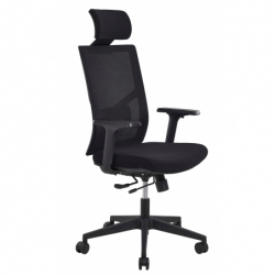 SITEK Fauteuil bureautique synchrone, blocable 3 positions