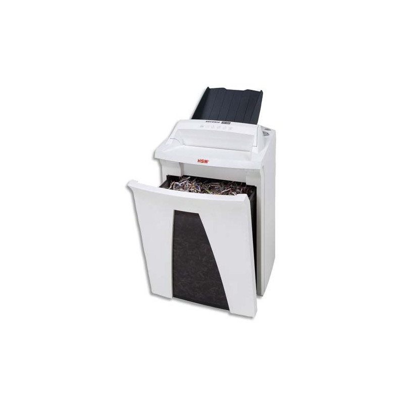 HSM Destructeur de documents HSM SECURIO AF150 avec autofeed - 1,9 x 15 mm