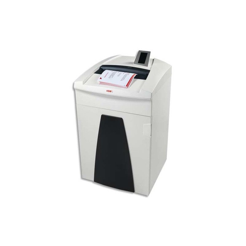 HSM Destructeur de documents HSM SECURIO P36i - 4,5 x 30 mm