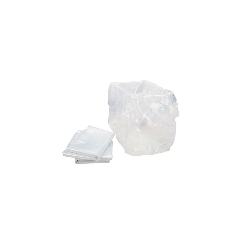 HSM Paquet de 100 Sacs pour destructeur SECURIO B26 1330995000