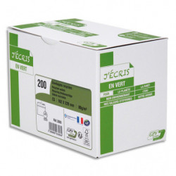 GPV Boîte de 200 enveloppes...