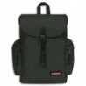 EASTPAK Sac à dos AUSTIN + de 18 litres. Un compartiment principal. Pour PC 15''. Coloris vert denim.