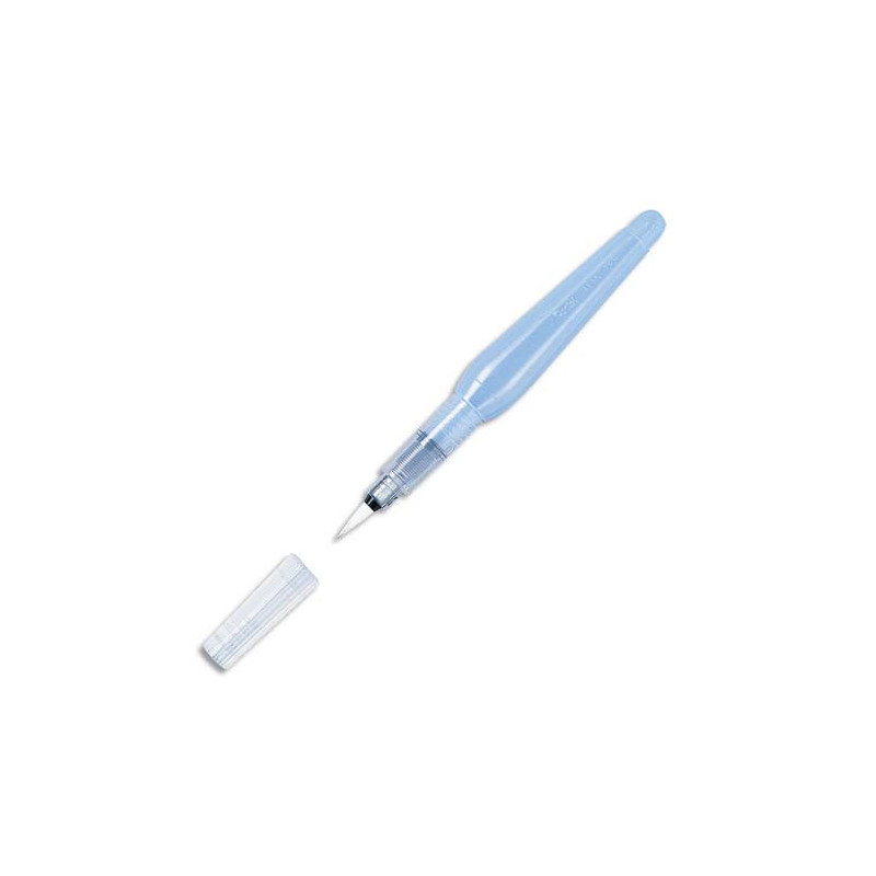 PENTEL Pinceau en fibre synthétique avec réservoir