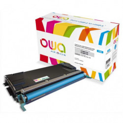 OWA Toner compatible LEXMARK Cyan C748H1CG K15851OW