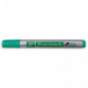 1ER Marqueur permanent pointe ogive Vert PY237800V