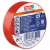 TESA Adhésif Rouge 25m x 50mm 53988-00019-00