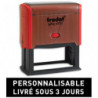 TRODAT PRINTY 4931 - 7 lignes - tampon société personnalisable empreinte 70x30mm