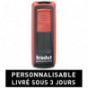 TRODAT MOBILE PRINTY 9512 - 5 lignes - tampon société personnalisable empreinte 47x18mm