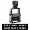 TRODAT PROLINE 5430 - 1+1 lignes - tampon société Dateur personnalisable empreinte 41x24mm