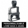 TRODAT PROLINE 5206 - 8 lignes - tampon société personnalisable empreinte 56x33mm