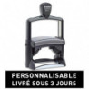 TRODAT PROLINE 5211 - 14 lignes -tampon société personnalisable empreinte 85x55mm