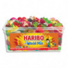 HARIBO Boïte de 900g WORLD MIX assortiment de bonbons