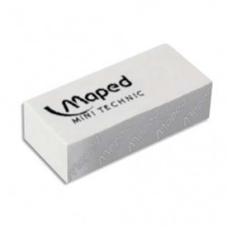 MAPED Gomme mini technic...