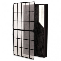 FELLOWES Filtre pour AeraMax SV composé d'un pré-filtre, de charbon actif et du HEPA H13