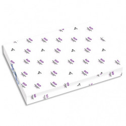CLAIREFONTAINE Ramette de 500 feuilles papier Blanc DCP spécial impression jet d'encre 80 g format A3