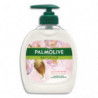PALMOLIVE Flacon pompe 300 ml Savon liquide Naturals Soin Délicat PH Neutre