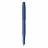 PARKER Plume IM Monochrome Bleu, Plume moyenne avec recharge d'encre bleue, Étui cadeau