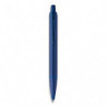 PARKER Bille IM Monochrome Bleu, Pointe moyenne avec recharge d'encre bleue, Étui cadeau